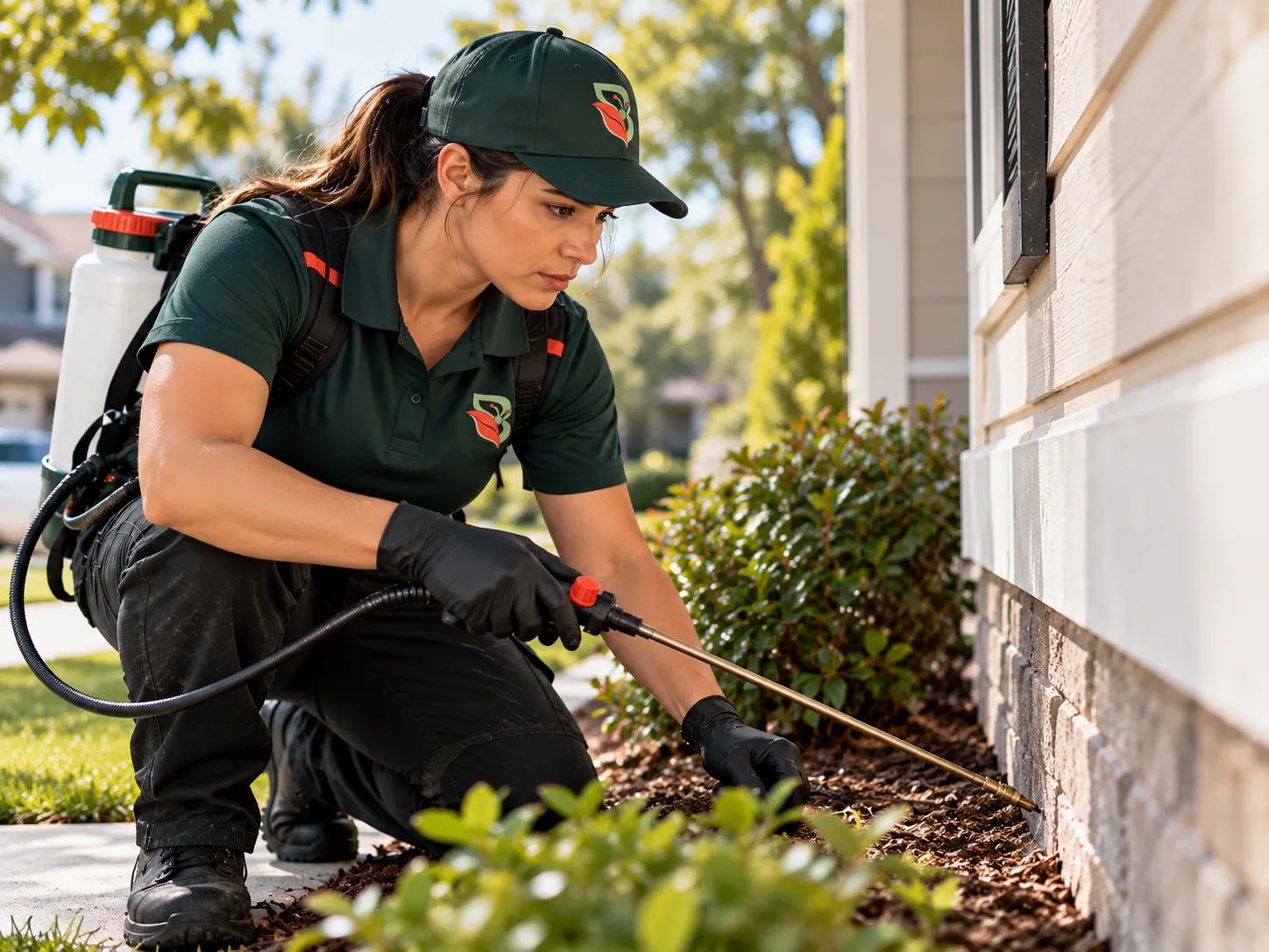 Pest Control company in Carlton, OR